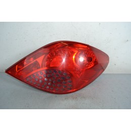 Fanale Stop Posteriore DX Peugeot 207 dal 2006 al 2009 Cod 6351Y7  2411111159330
