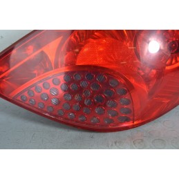 Fanale Stop Posteriore DX Peugeot 207 dal 2006 al 2009 Cod 6351Y7  2411111159330