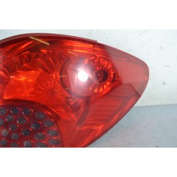 Fanale Stop Posteriore DX Peugeot 207 dal 2006 al 2009 Cod 6351Y7  2411111159330