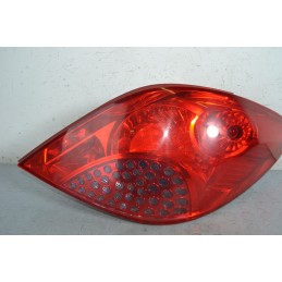 Fanale Stop Posteriore DX Peugeot 207 dal 2006 al 2009 Cod 6351Y7  2411111159330