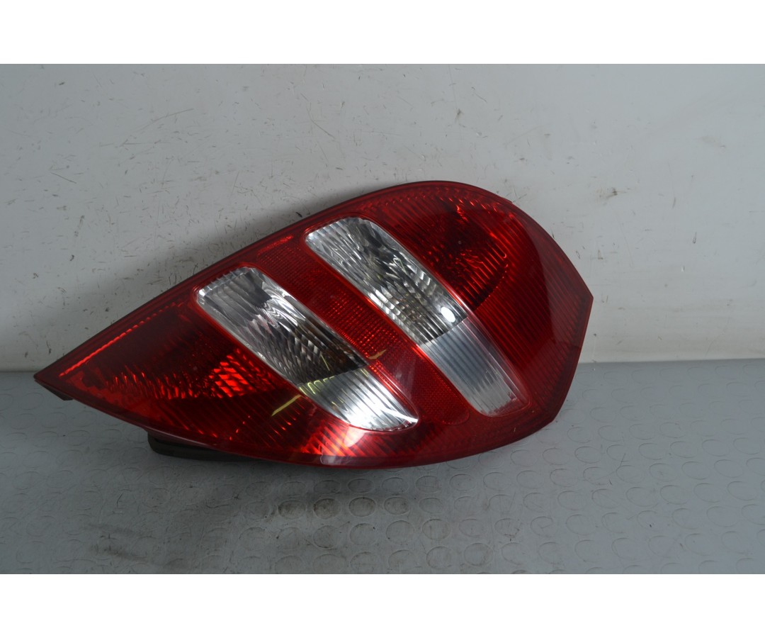 Fanale stop posteriore DX Mercedes Classe A W169 Dal 2004 al 2008 Cod A1698201064  1657004457522