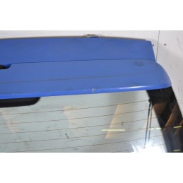 Portellone Bagagliaio Posteriore Chevrolet Matiz dal 2005 al 2010 Cod 96879172  1657009357308