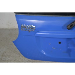 Portellone Bagagliaio Posteriore Chevrolet Matiz dal 2005 al 2010 Cod 96879172  1657009357308