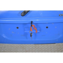Portellone Bagagliaio Posteriore Chevrolet Matiz dal 2005 al 2010 Cod 96879172  1657009357308