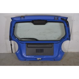 Portellone Bagagliaio Posteriore Chevrolet Matiz dal 2005 al 2010 Cod 96879172  1657009357308