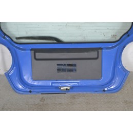 Portellone Bagagliaio Posteriore Chevrolet Matiz dal 2005 al 2010 Cod 96879172  1657009357308
