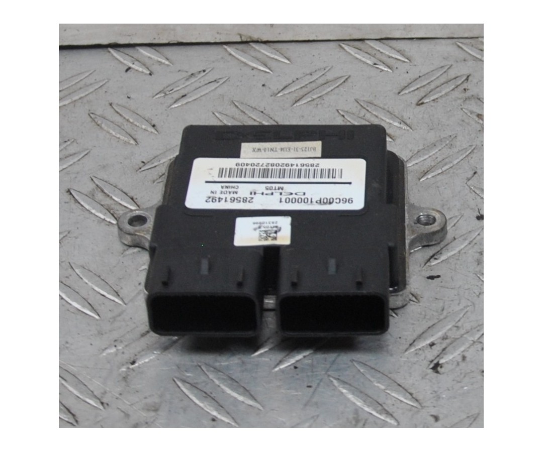 Centralina CDI Keeway Motors RKF 125 Del 2020 COD: 96C00P100001  1657013864878