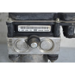 Pompa modulo ABS Alfa Romeo 147 Dal 2000 al 2010 Cod 51792630/ 0265235357  1657025078331