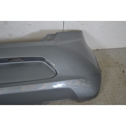 Paraurti posteriore Ford KA Dal 2008 al 2016 Grigio  1657116837687