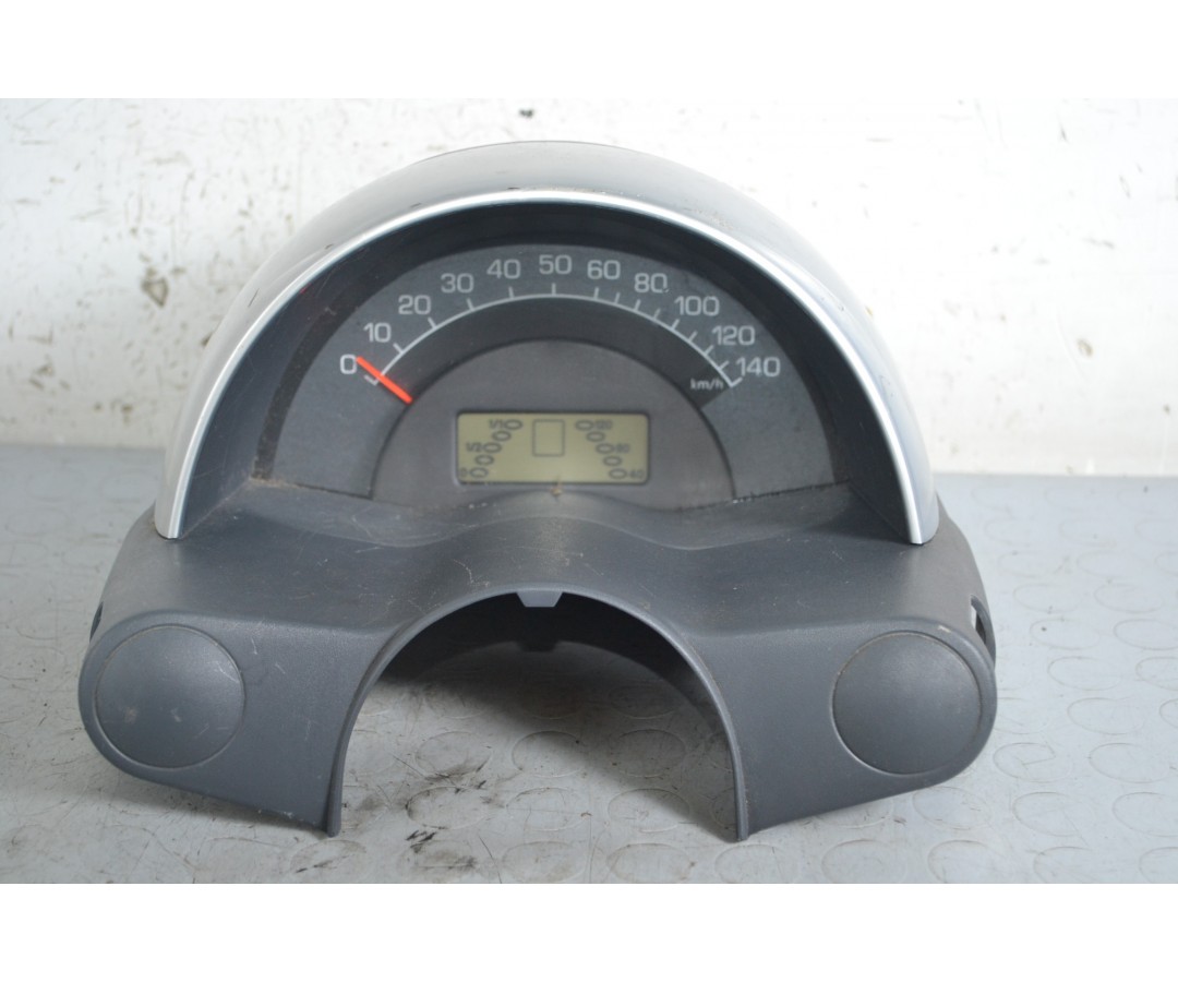 Strumentazione Contachilometri Completa Smart City Coupè W450 Dal 1998 al 2004 Cod 993.790.007  1657117170226