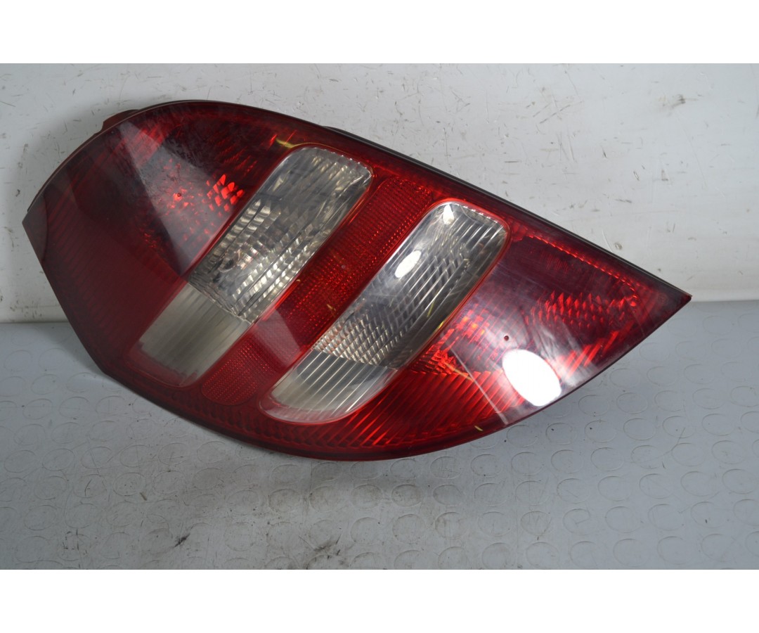 Fanale Stop Posteriore SX Mercedes Classe A W169 dal 2004 al 2012 Cod A1698200964  1657176123874