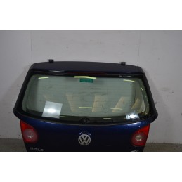 Portellone bagagliaio posteriore Volkswagen Golf V Dal 2003 al 2008 Cod 1K6827025H  1657181849981
