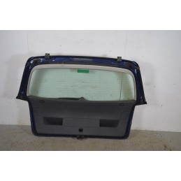 Portellone bagagliaio posteriore Volkswagen Golf V Dal 2003 al 2008 Cod 1K6827025H  1657181849981