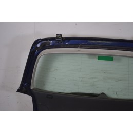Portellone bagagliaio posteriore Volkswagen Golf V Dal 2003 al 2008 Cod 1K6827025H  1657181849981
