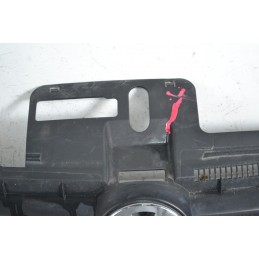 Griglia anteriore Volkswagen Polo 9n Dal 2001 al 2005 Cod 6Q0853651  1657200701771