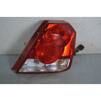 Fanale Stop Posteriore DX Chevrolet Kalos dal 2002 al 2008 Cod 80-0267  1657288037571