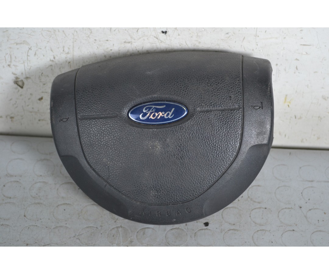 Airbag volante Ford Fiesta V Dal 2002 al 2008 Cod 6s6a-a042b85abz hgt  1657524481021