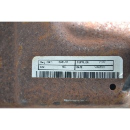 Piantone dello Sterzo Lancia Ypsilon dal 2011 in poi Cod 735541793  1657548221900