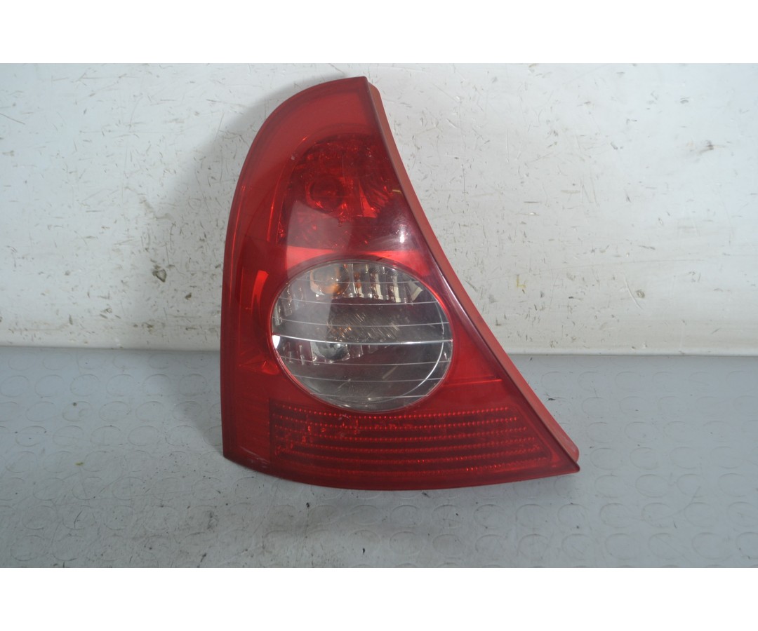 Fanale Stop Posteriore SX Renault Clio II dal 1998 al 2012 Cod 8200917488  1657794828472