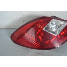 Fanale Stop Posteriore SX Opel Corsa D 5 Porte dal 2006 al 2014 Cod 89037872  1657801347682