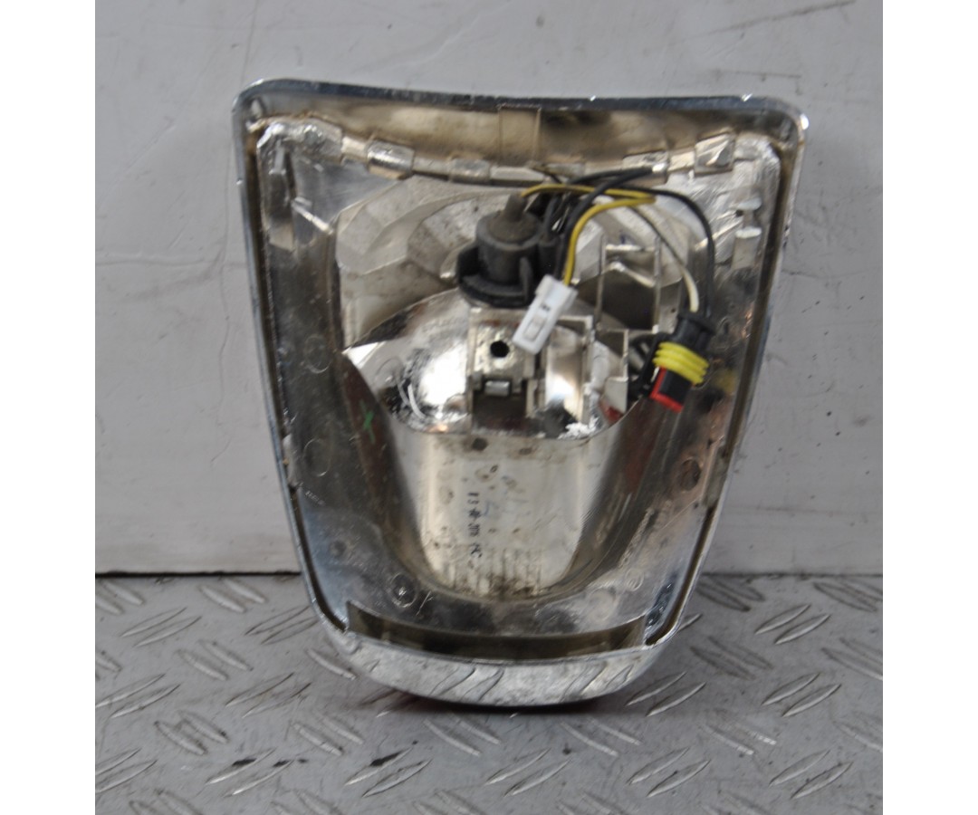 Faro Fanale Stop Posteriore Piaggio Vespa 50 Sprint 4t Dal 2014 al 2017  1658329417345