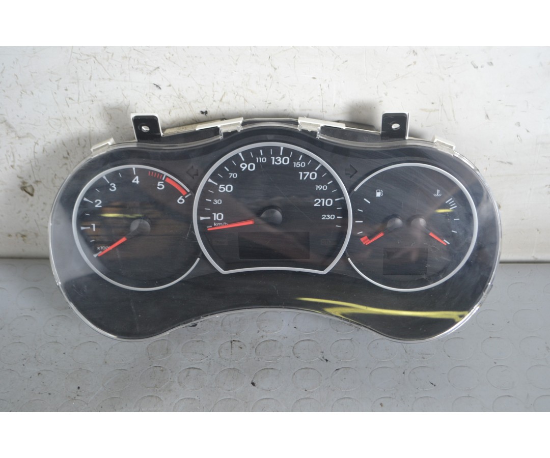 Strumentazione Contachilometri Completa Renault Koleos dal 2007 al 2016 Cod 24810-jz09b  1658732508159