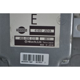 Centralina Cambio Automatico Renault Koleos dal 2008 al 2013 Cod 41650jg04a  1658736050098