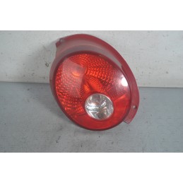 Fanale Stop Posteriore SX Chevrolet Matiz dal 2005 al 2010 Cod 42403114  1658753651360