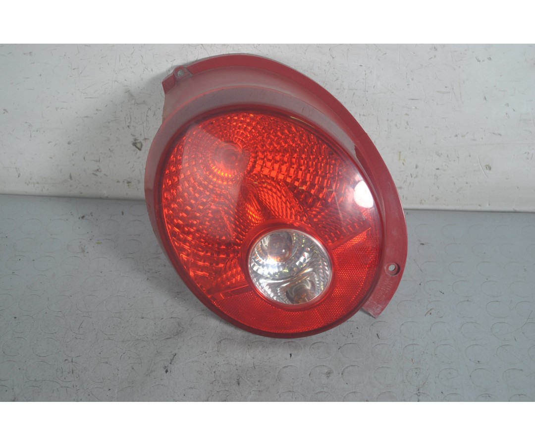 Fanale Stop Posteriore SX Chevrolet Matiz dal 2005 al 2010 Cod 42403114  1658753651360