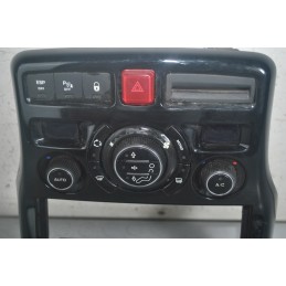 Controllo Comando Clima Citroen C3 Picasso dal 2008 al 2017 Cod 96711892xu  1658756075033