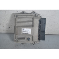Centralina ECU Lancia Ypsilon 1.3 MJT dal 2003 al 2011 Cod 55195819  1658761050018