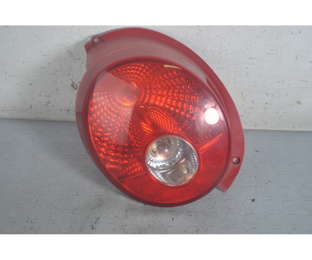Fanale Stop Posteriore SX Chevrolet Matiz dal 2005 al 2010 Cod 42403114  1658761288428