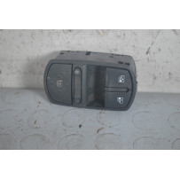 Pulsantiera Alzacristalli Anteriore SX Opel Corsa D dal 2006 al 2014 Cod 13258521aa  1658824576516