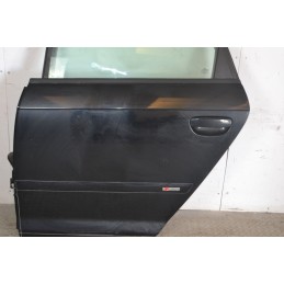 Portiera sportello posteriore SX Audi A3 8P Dal 2003 al 2013  1658829096521