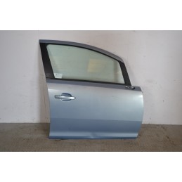 Portiera sportello anteriore DX Opel Corsa D 5 porte Dal 2006 al 2014 Cod 93189329  1658831768096
