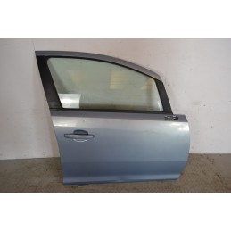 Portiera sportello anteriore DX Opel Corsa D 5 porte Dal 2006 al 2014 Cod 93189329  1658831768096