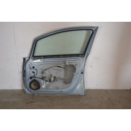 Portiera sportello anteriore DX Opel Corsa D 5 porte Dal 2006 al 2014 Cod 93189329  1658831768096