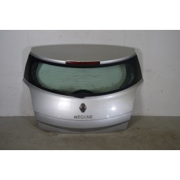 Portellone bagagliaio posteriore Renault Megane Dal 2002 al 2010 Cod 7751473705  1658841040366