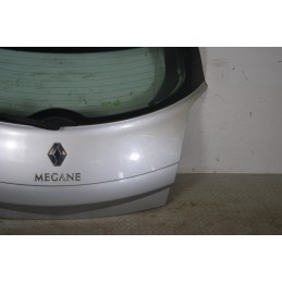 Portellone bagagliaio posteriore Renault Megane Dal 2002 al 2010 Cod 7751473705  1658841040366
