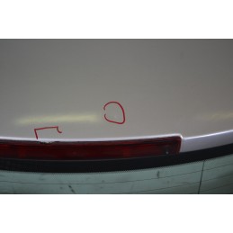 Portellone bagagliaio posteriore Renault Megane Dal 2002 al 2010 Cod 7751473705  1658841040366