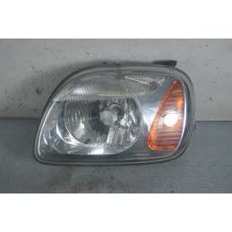 Faro Anteriore SX Nissan Micra K11 dal 2000 al 2003 Cod 89004679  1658841726260