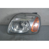 Faro Anteriore SX Nissan Micra K11 dal 2000 al 2003 Cod 89004679  1658841726260