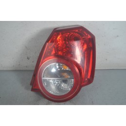 Fanale Stop Posteriore DX Chevrolet Aveo dal 2006 al 2011 Cod 95952067  1658842226387