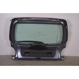 Portellone bagagliaio posteriore Peugeot 206 Plus Dal 2009 al 2012 Cod 8701R5  1658846217879