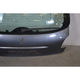 Portellone bagagliaio posteriore Peugeot 206 Plus Dal 2009 al 2012 Cod 8701R5  1658846217879
