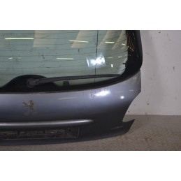 Portellone bagagliaio posteriore Peugeot 206 Plus Dal 2009 al 2012 Cod 8701R5  1658846217879