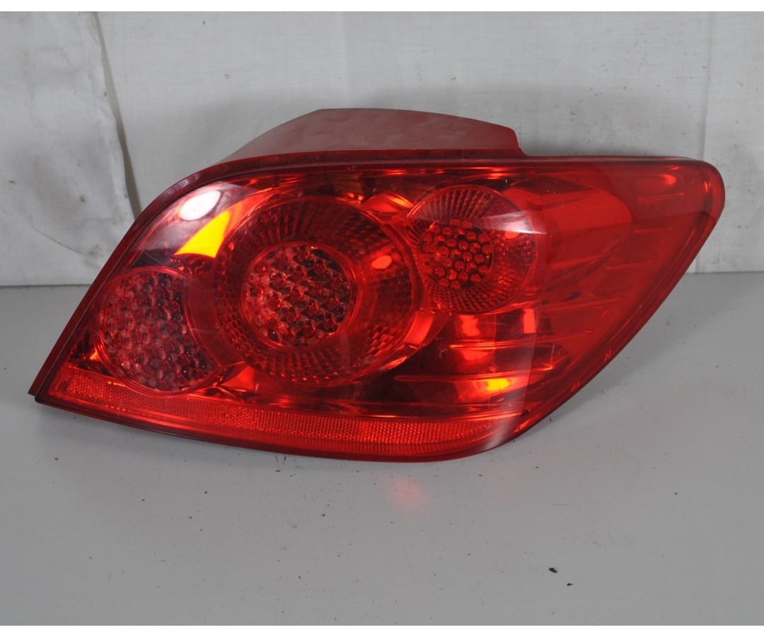 Fanale Stop Posteriore DX Peugeot 307 dal 2005 al 2009 Cod.9655767660  1624452481539