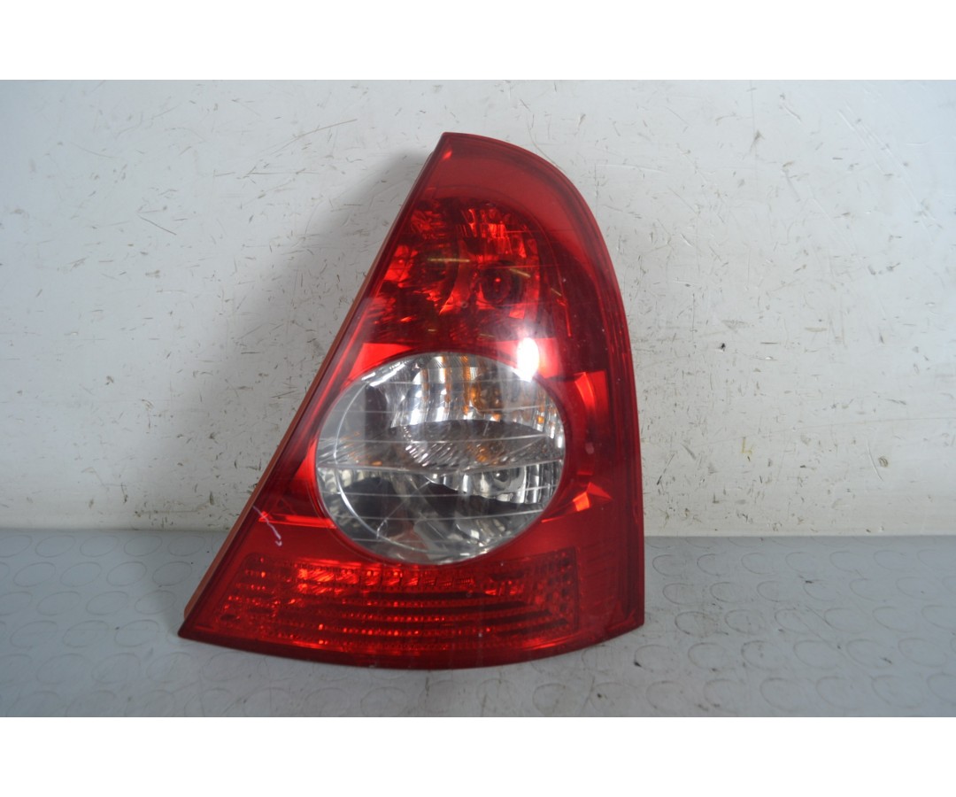 Fanale stop posteriore DX Renault Clio II Dal 1998 al 2012 Cod 8200071414  1658916664398