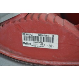 Fanale stop posteriore DX Renault Clio II Dal 1998 al 2012 Cod 8200071414  1658916664398