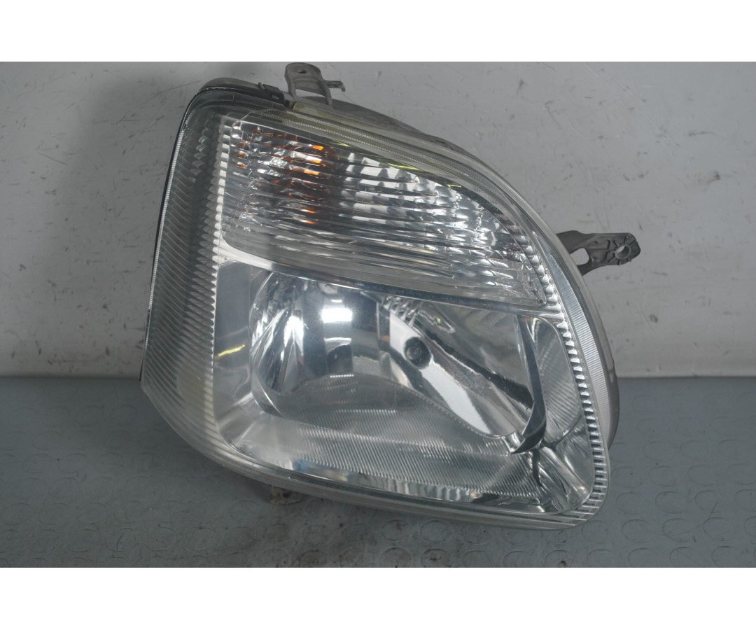 Faro Anteriore DX Opel Agila A dal 2000 al 2007 Cod 89307549  1658931331824